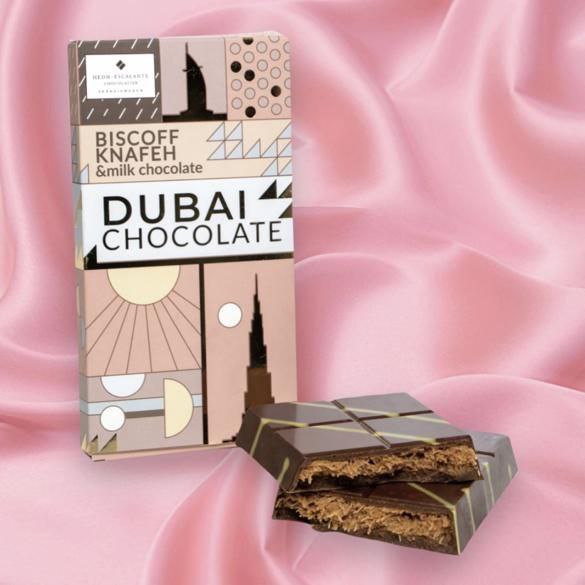 Dubai Chocolate