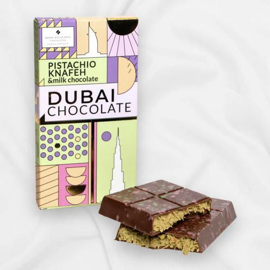 Dubai Chocolate